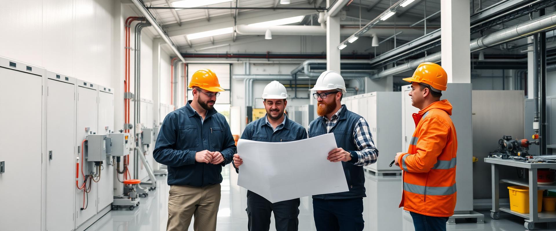 About HyperCold engineering team