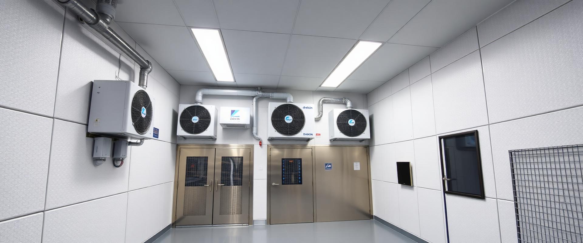 Cold room services