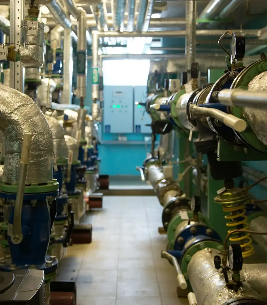 Industrial Cold Room cold room solution